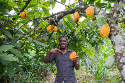 Foto aus Kamerun