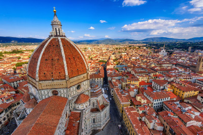 Foto aus Italien
