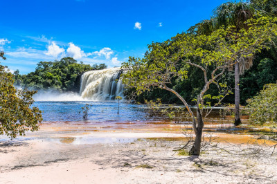 Foto aus Venezuela