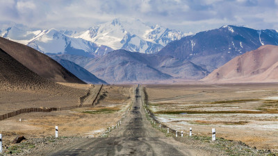 Foto aus Tadschikistan