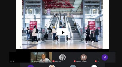 Nachrichtenbild: Video Kundenabend 2020