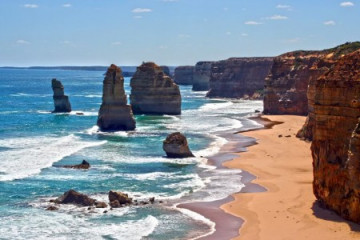 Australien Reise - Great Ocean Road