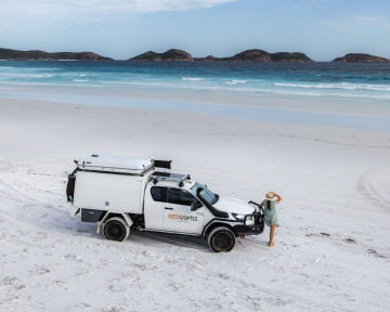 RedSands Campers