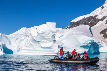 Antarktis - Expeditionsreise 