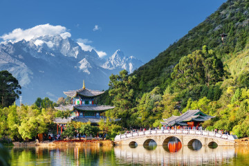 Reise China: Yunnan Provinz - Lijiang