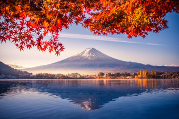  Japan Reise: Mount Fuji