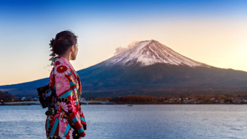 Japan Reise: Mount Fuji