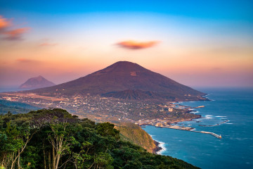 Japan Reise: Mount Fuji 