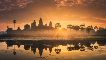 Kambodscha Reise: Angkor Wat