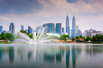 Malaysia Reise: Kuala Lumpur