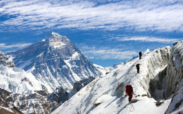 Reise Nepal: Everest 