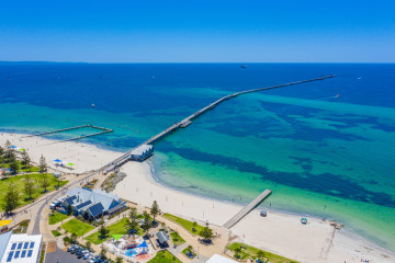 Australien Reise - Busselton