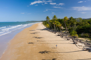 Australien Reise - Mission Beach
