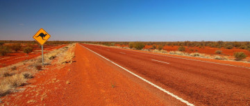 Australien Reise - Outback 