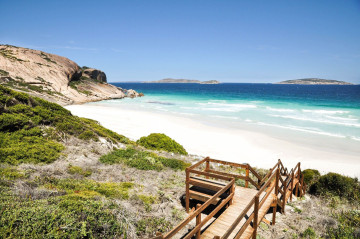 Australien Reise - Esperance