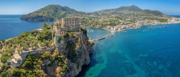 Sondergruppenreise - Castello Aragonese Ischia