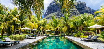 Luxury Hotel Resort Mauritius