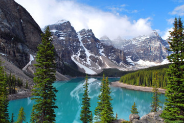 Kanada Reise: Banff Nationalpark