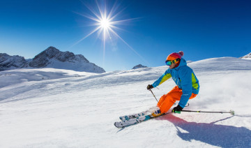 Kanada Reise: Skifahren Kanada Reise: Skifahren