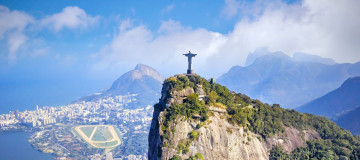 Brasilien Reise: Rio de Janeiro Brasilien Reise: Rio de Janeiro