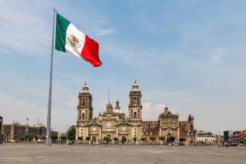 Mexiko Rundreise Reise 