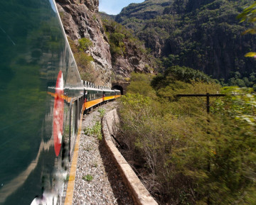 Mexiko Urlaub - Zugreise Kupferschluchten Mexiko Urlaub - Zugreise Kupferschluchten