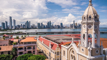 Panama Reise - Panama City