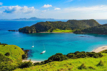 Neuseeland Reise - Bay of Islands