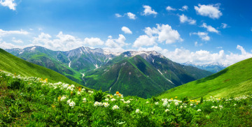 Armenien Aserbaidschan Georgien Reise - Großer Kaukasus
