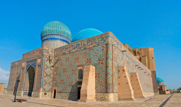 Kasachstan Reise - Turkestan