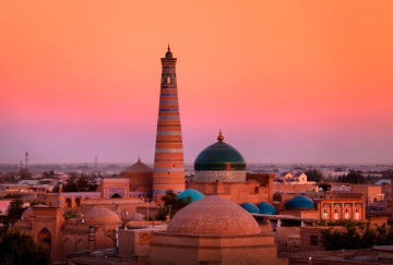 Usbekistan Reise - Chiwa