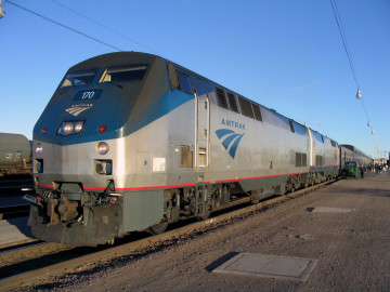 Amtrak Reise USA