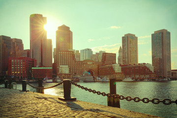 USA Reise: Boston