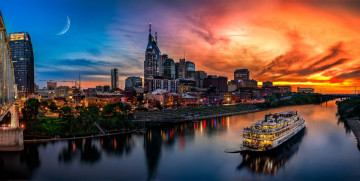USA Reise: Nashville Tennessee