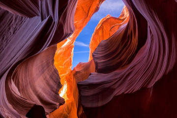 Antelope Canyon - Reise USA