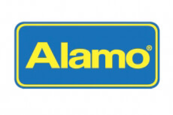 Reisebild - Alamo Logo
