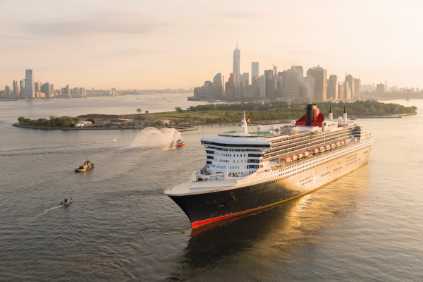 Impressionsfoto für Stilvoll über den Atlantik – mit der Queen Mary 2 nach New York und durch den Süden bis Miami