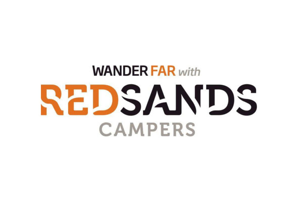 Logo von RedSands Campers Australien