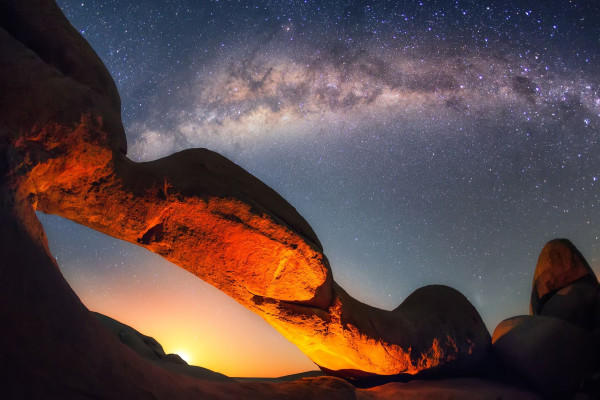 Impressionsfoto für Kleingruppenreise - Große Namibia Rundreise