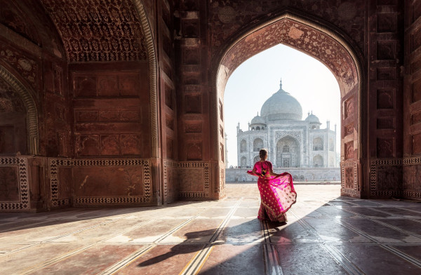 Impressionsfoto für Privatreise - Tempel & Tiger in Zentralindien