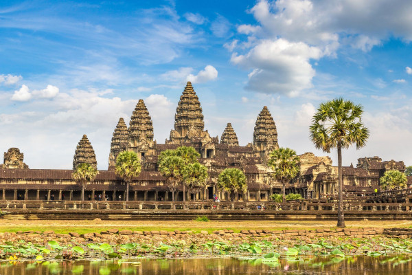 Impressionsfoto für Privatreise - Kulturreichtum Siem Reap