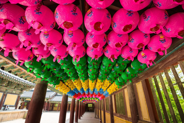 Impressionsfoto für Privatreise - UNESCO-Welterbe in Südkorea
