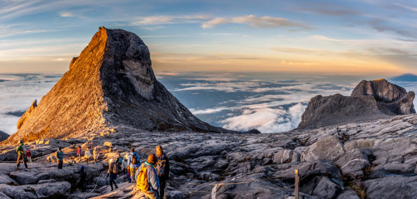 Impressionsfoto für Kleingruppenreise - Mount Kinabalu