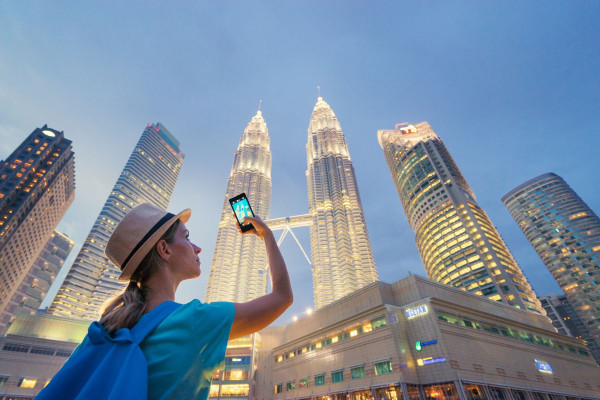 Impressionsfoto für Kleingruppenreise - Höhepunkte Westmalaysias