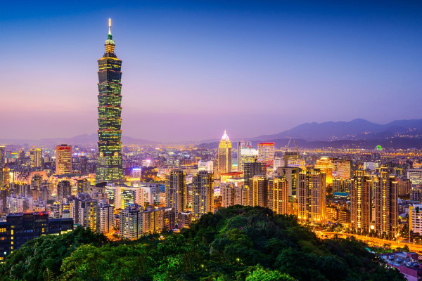 Impressionsfoto für Mietwagenrundreise - Taiwan für Selbstfahrer