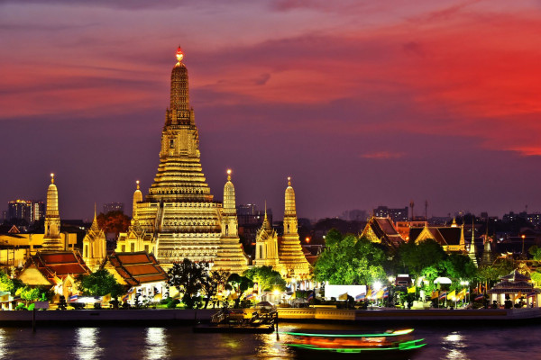 Impressionsfoto für Privatreise - Das echte Thailand erleben