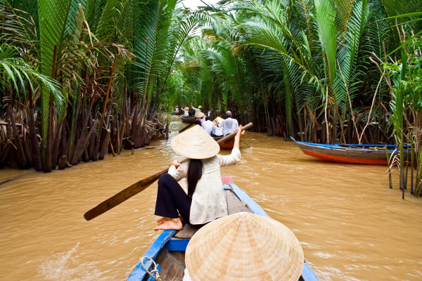 Impressionsfoto für Privatreise - Einmal anders durch Vietnam reisen
