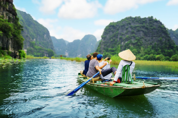 Impressionsfoto für Privatreise mit Kreuzfahrt - Den Mekong luxuriös erleben