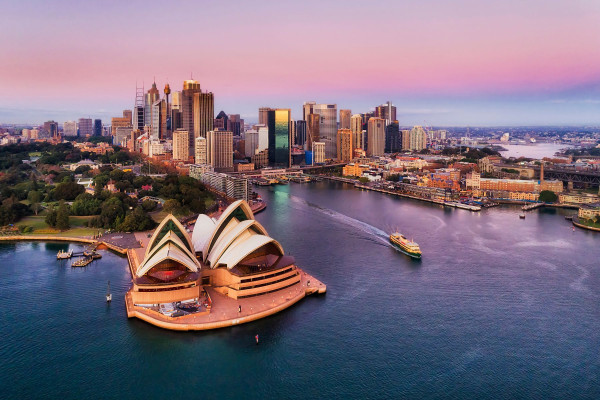 Impressionsfoto für Kleingruppenreise - Naturwunder Australiens