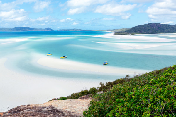 Impressionsfoto für Busrundreise - Sunshine Coast & Great Barrier Reef